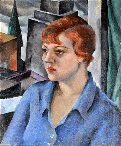 Lucy McGowan Diecks (1907-1998)